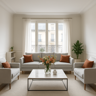  Appartement à vendre 4 pièces 77 m²