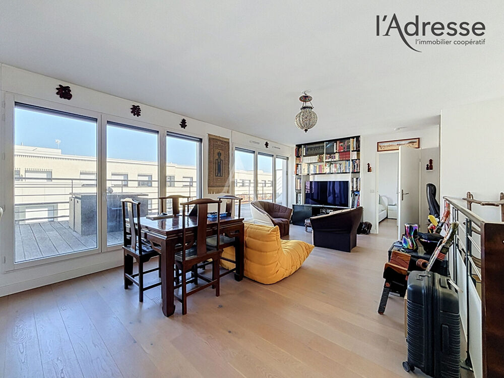 à vendre  Appartement Suresnes (92150)