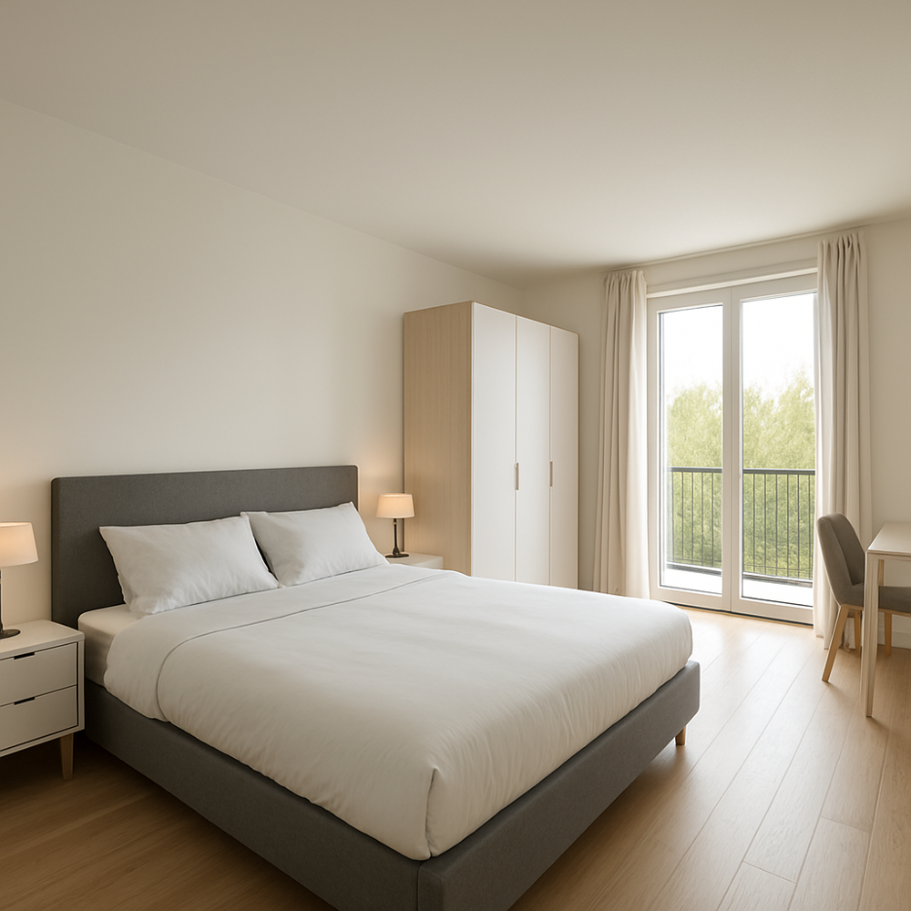 Appartement 3 pièces de 74 m2 (Valenciennes)