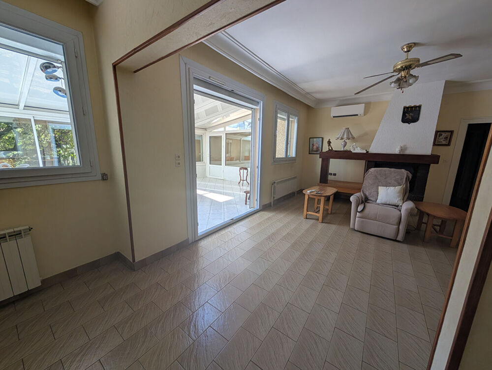 Vente Maison Exclusivité - Maison 113m² avec terrain 550m² - Vénissieux Charreard Venissieux