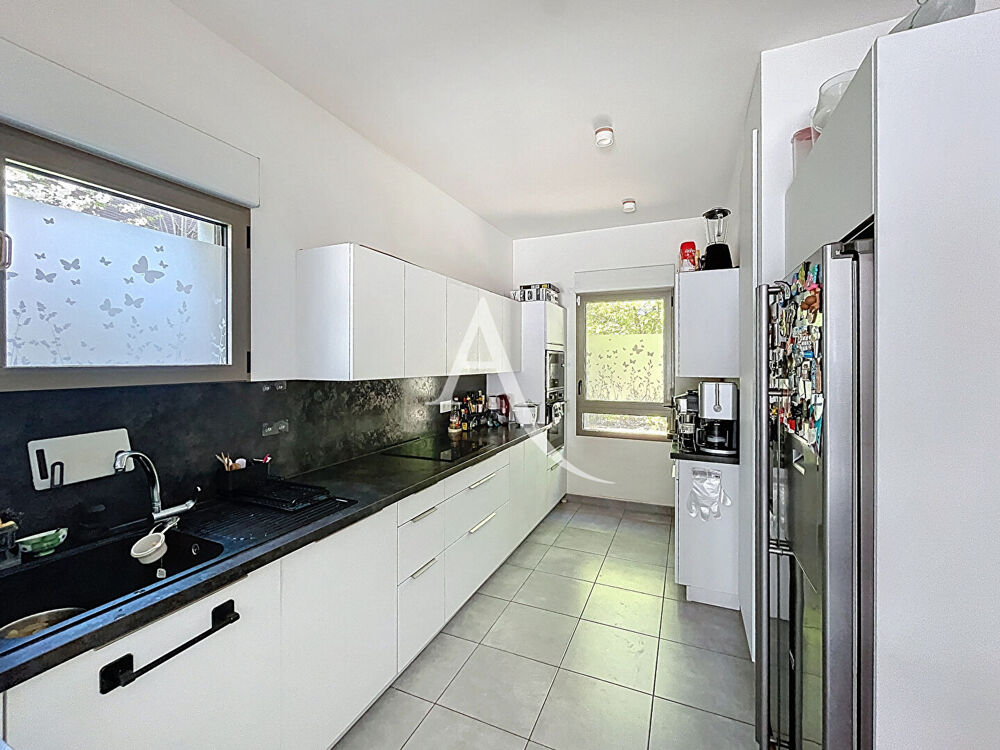 À VENDRE Appartement 5 pièces avec terrasse et jardin à Massy Vilmorin