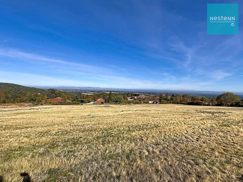 Vente Terrain MARCILLY-LE-CHÂTEL - Un terrain d'exception de 2929 m² avec vue dégagée ! Libre de constructeur Marcilly le chatel