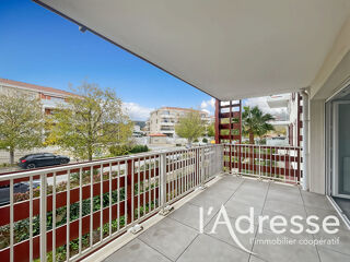  Appartement à vendre 2 pièces 38 m²