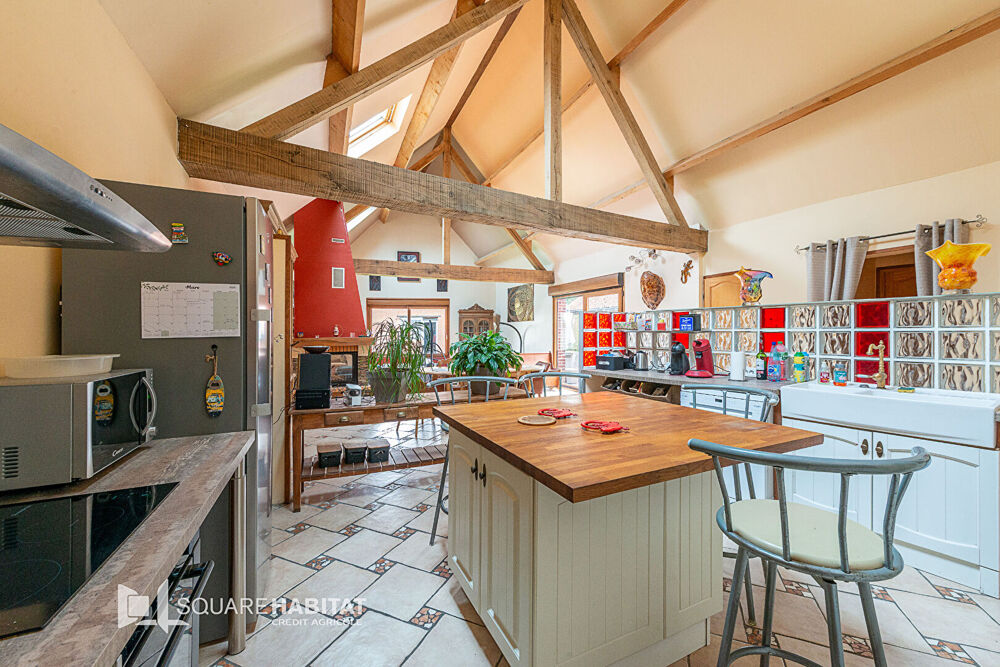 Vente Maison Maison Flines-Les-Mortagne 181m² Flines les mortagne