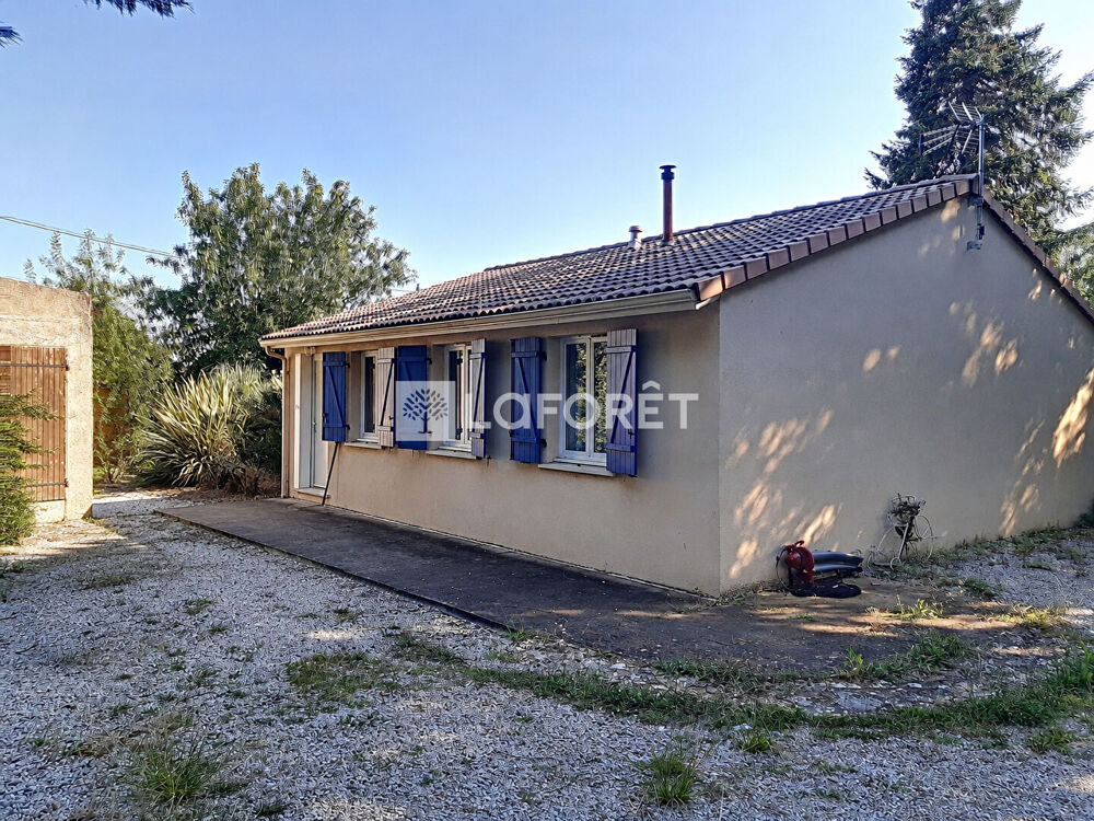 Vente Maison FAYSSAC - Maison T3 avec grand terrain et dépendance Fayssac