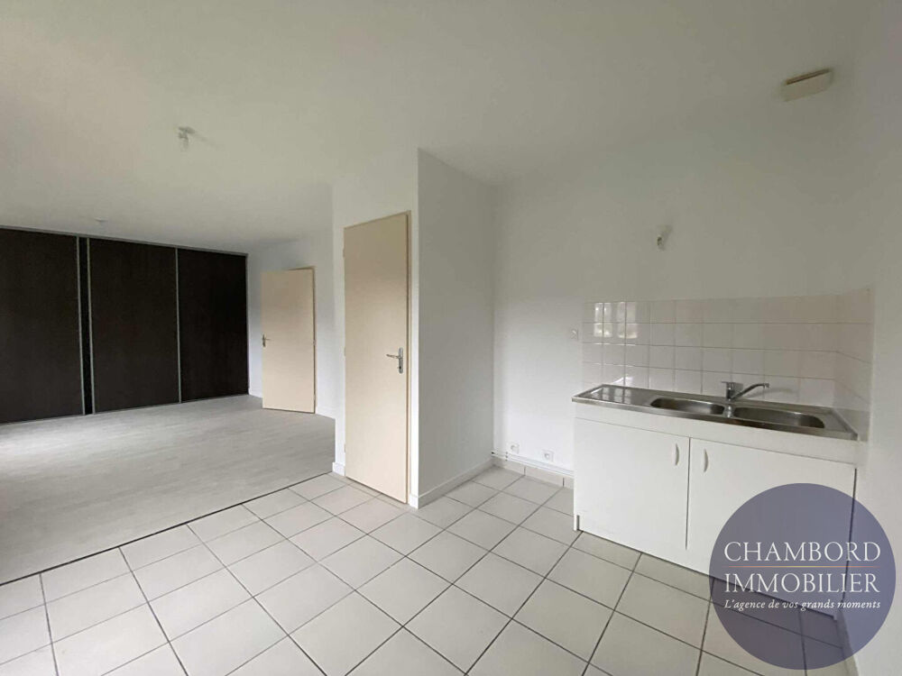 Location Appartement Appartement Romorantin Lanthenay 2 pièces 44.22 m2 Romorantin lanthenay