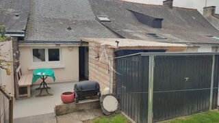  Maison � vendre 2 pi�ces 34 m� Vergonnes