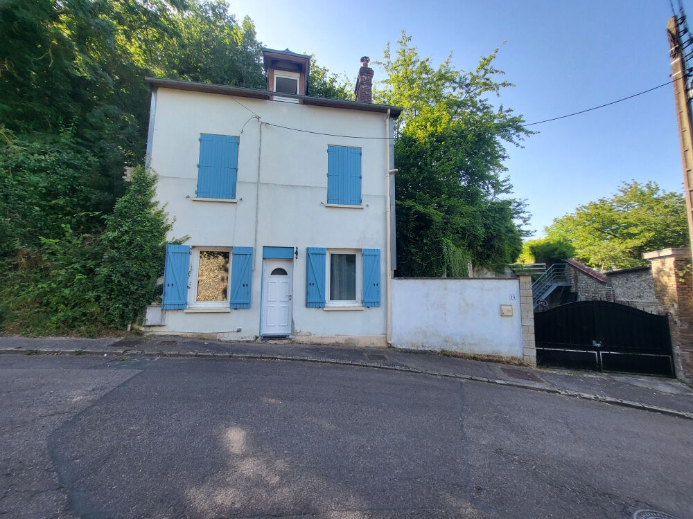 Maison 4 pièces 72 m² · à Elbeuf · 72 m² · 129 000 €
