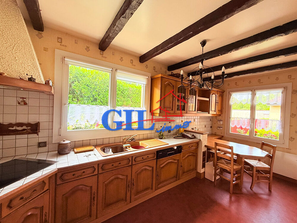Maison Savigny Le Temple 6 pièce(s) 120m2