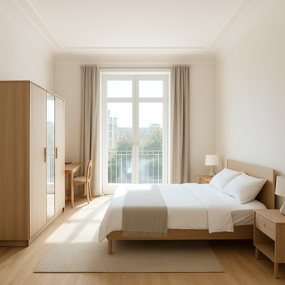 Appartement 4 pièces de 81 m2 (Le Muy)