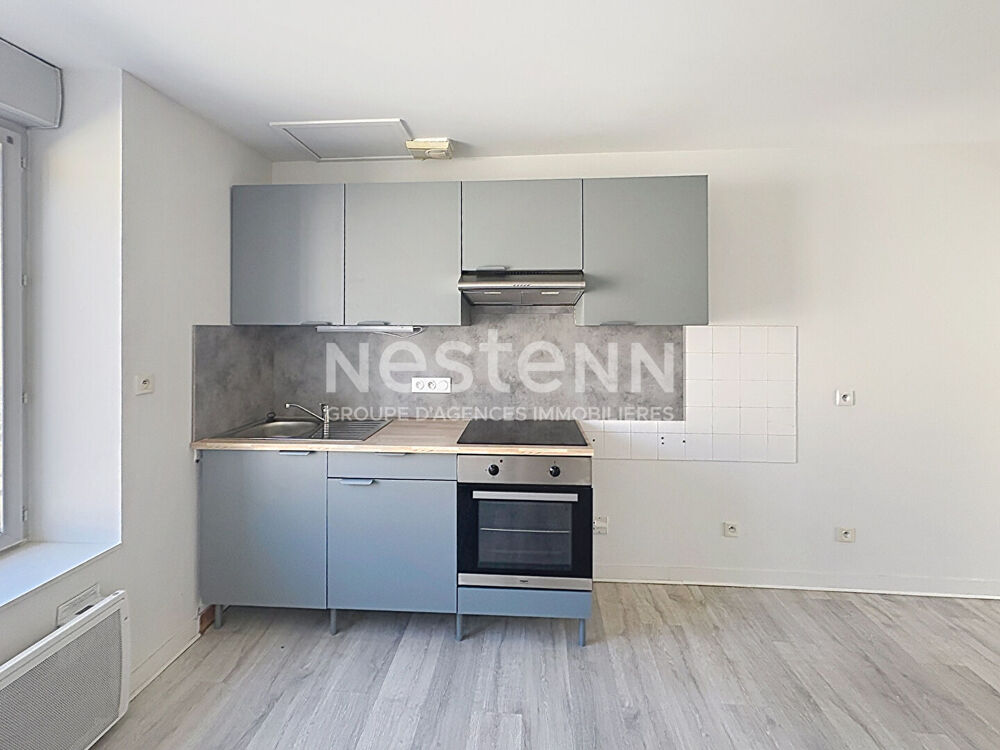 Appartement lumineux avec deux chambres en centre ville de Lapte