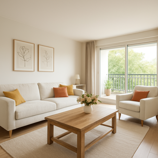  Appartement à vendre 3 pièces 112 m²