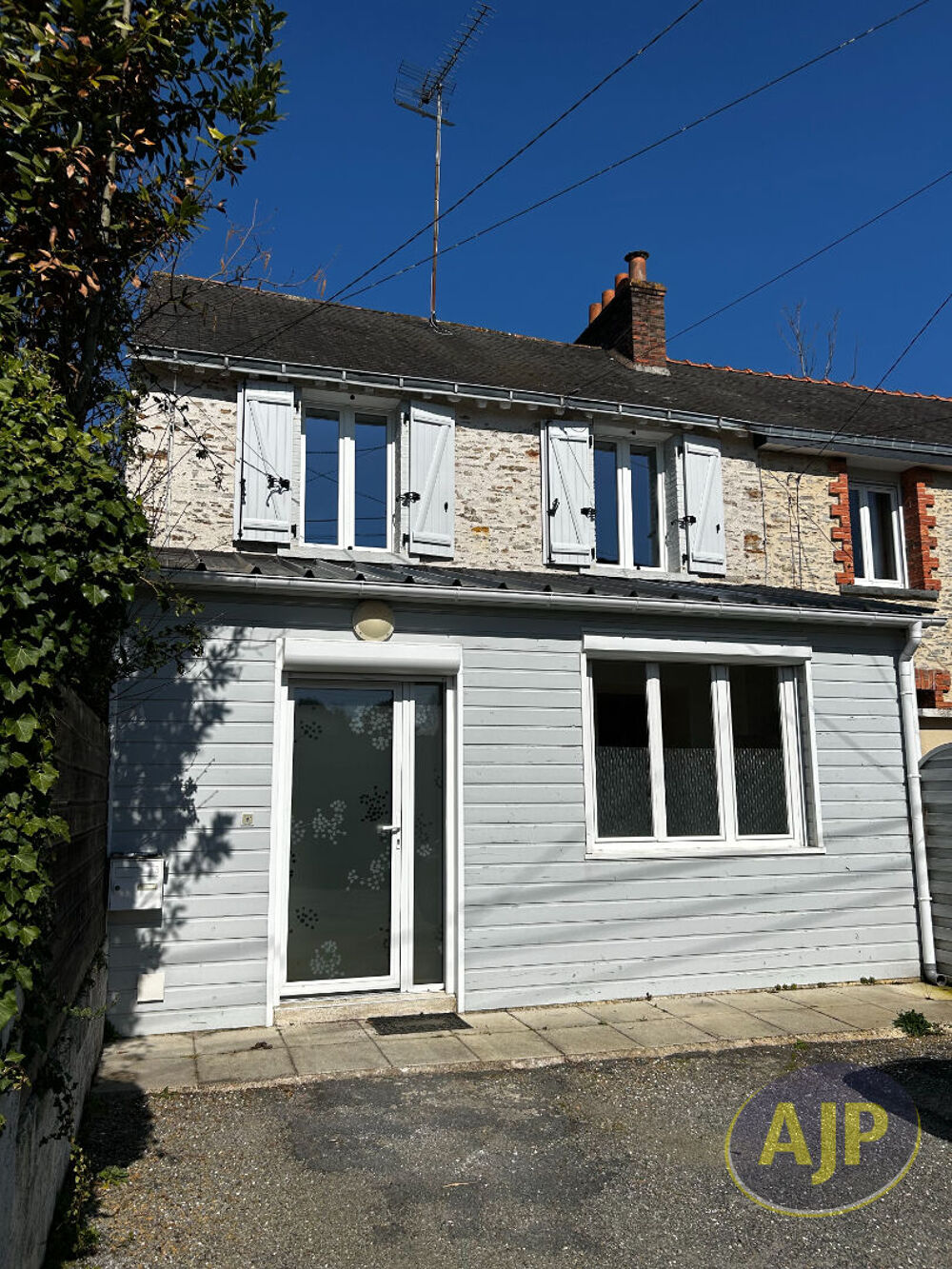 Maison 3 pièce(s) 60.34 m2