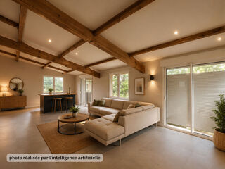  Maison à vendre 4 pièces 127 m²