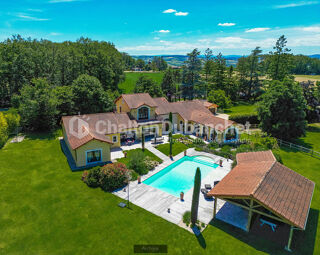  Villa � vendre 13 pi�ces 1 m�