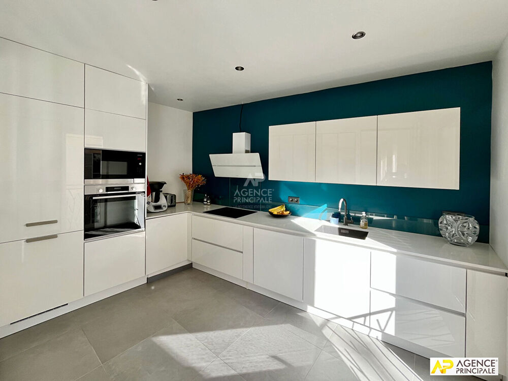 Versailles Notre-Dame Les Prés Appartement esprit "Maison de ville" 123.17 m² au sol