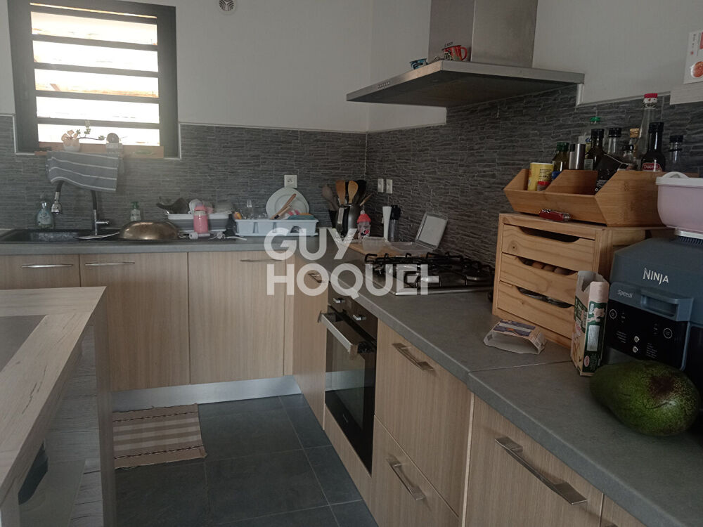 Location Maison VILLA MEUBLEE  2 chambres Ravine des cabris