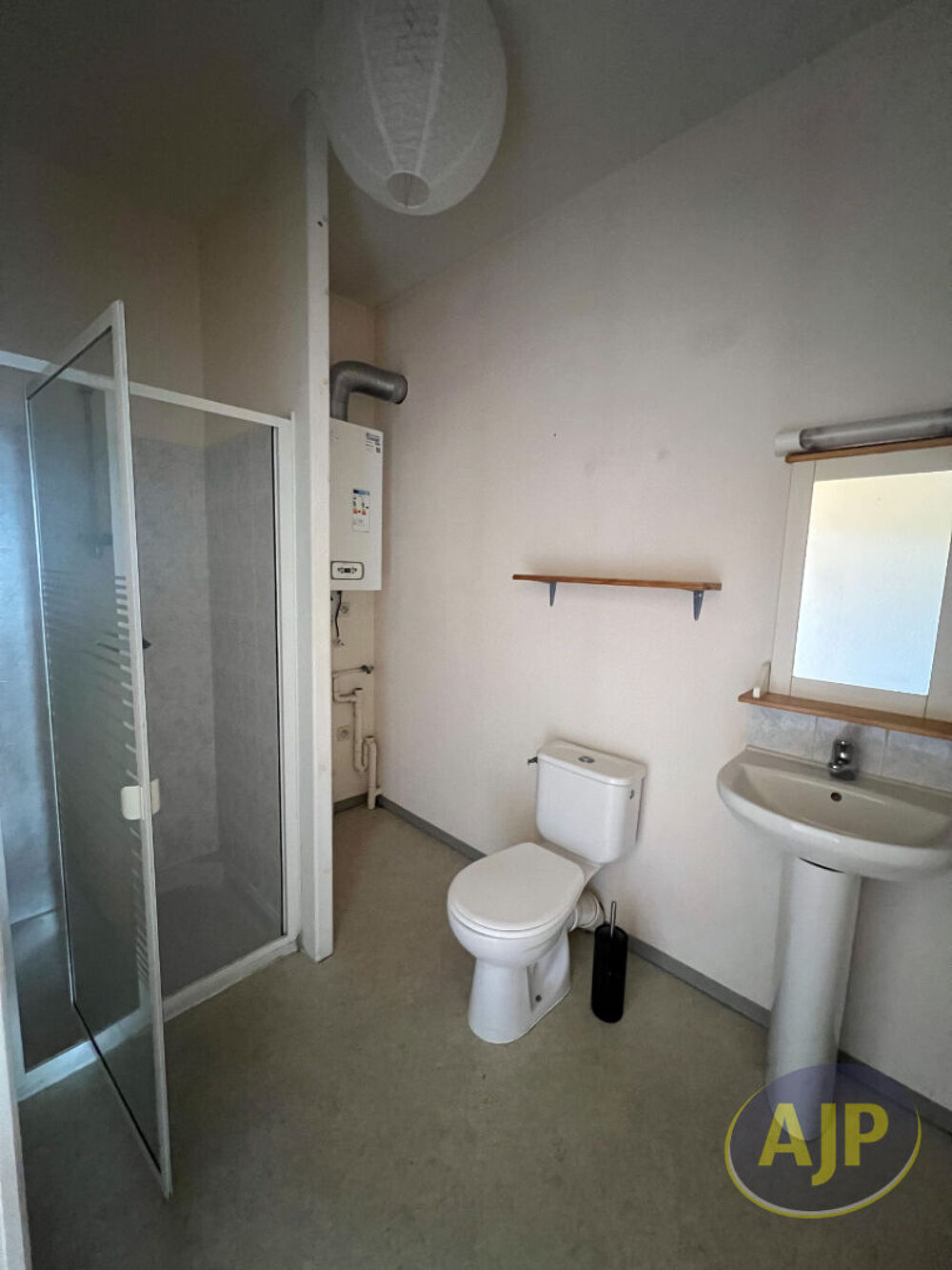 Appartement rez de chaussé 2 pièce(s) 34.93 m2