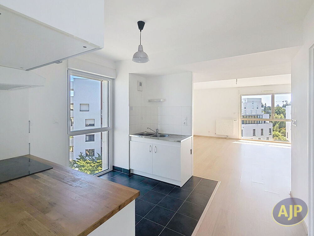 Vente Appartement Appartement Duplex avec terrasse et stationnement Rennes