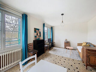  Appartement  louer 2 pices 43 m
