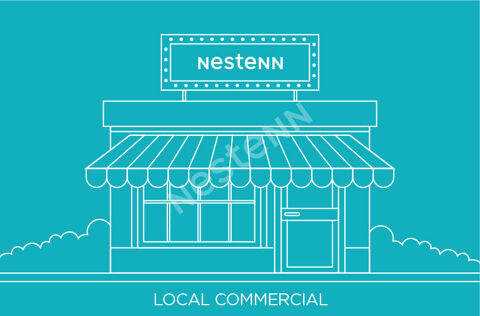 Local commercial &agrave; vendre au Beausset - 54 m&sup2; 67900 83330 Le beausset