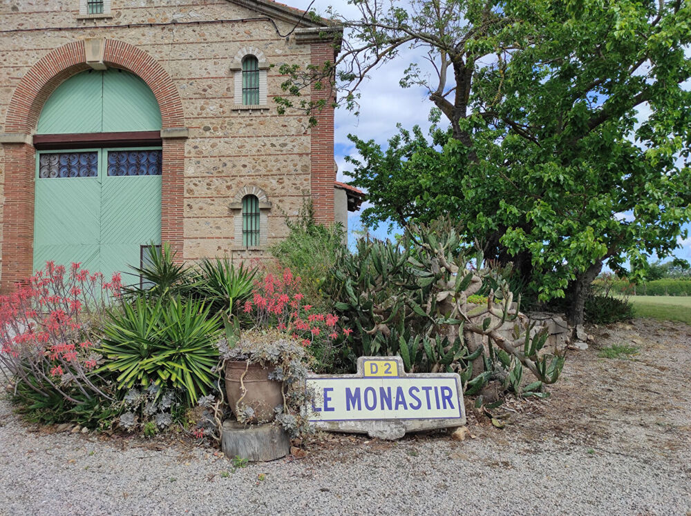 Vente Villa LE PRIEURE DU MONASTIR DEL CAMP / Monument Historique Passa
