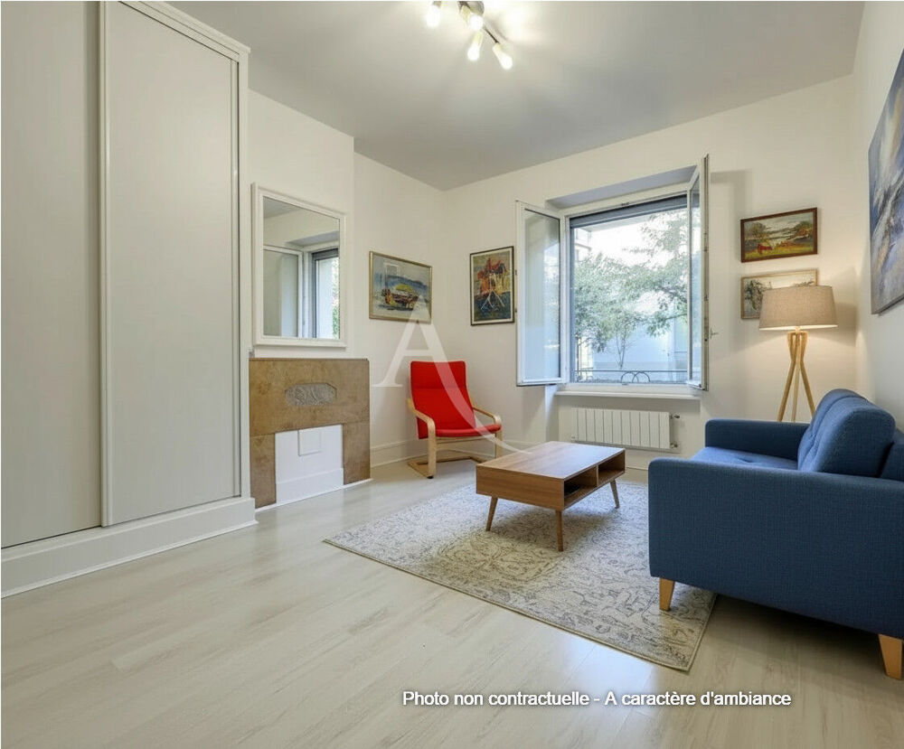 Vente Appartement Appartement T1bis avec alcôve Lyon 3