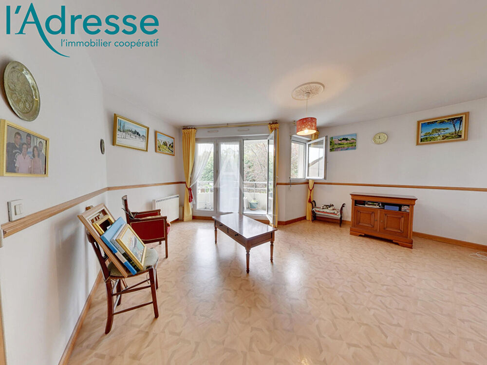 Vente Appartement Appartement Noisy Le Grand 4 pièce(s) 80 m2 Noisy le grand