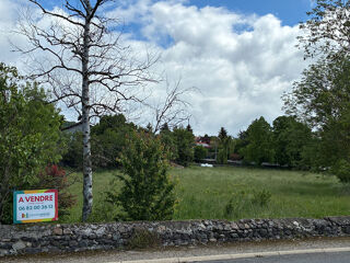  Terrain � vendre 2081 m�