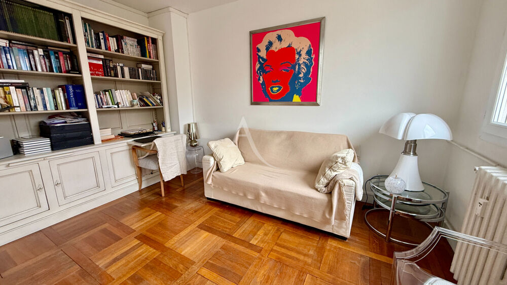Appartement Boulogne Billancourt 2 pièce(s) 55.71 m2