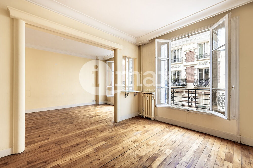 Vente Appartement COURBEVOIE BECON - 3/4 PIECES 78 m² - 525 000  FAI Courbevoie