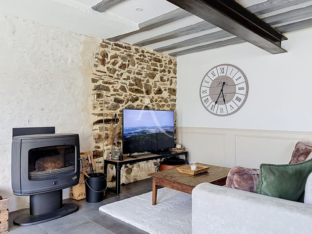 Vente Maison Maison Saint Aubin De Luigne Val du layon