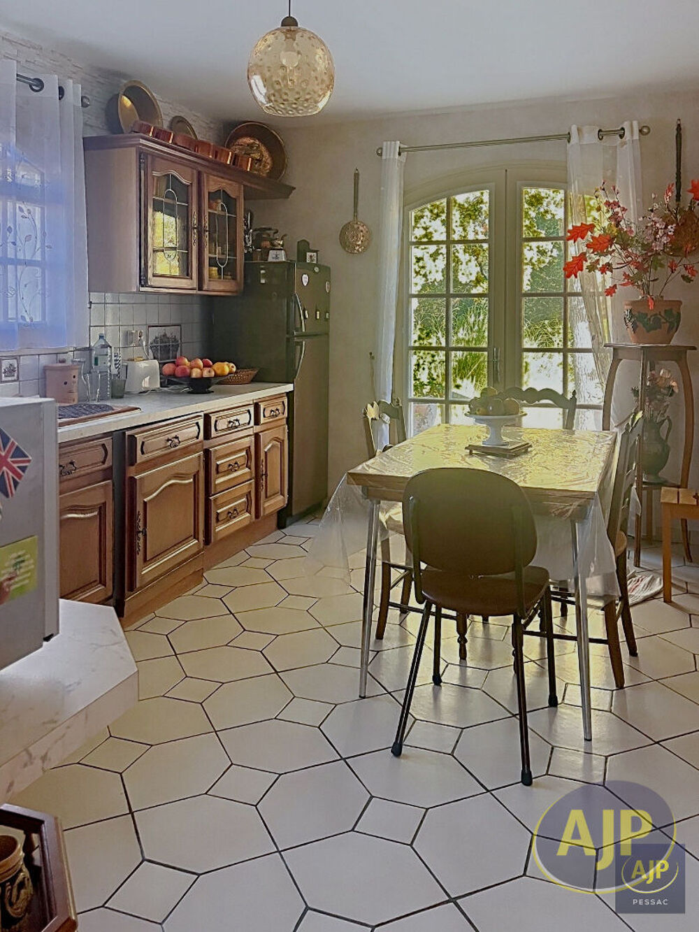 Vente Maison PESSAC 3M  Maison de charme avec grand terrain Pessac