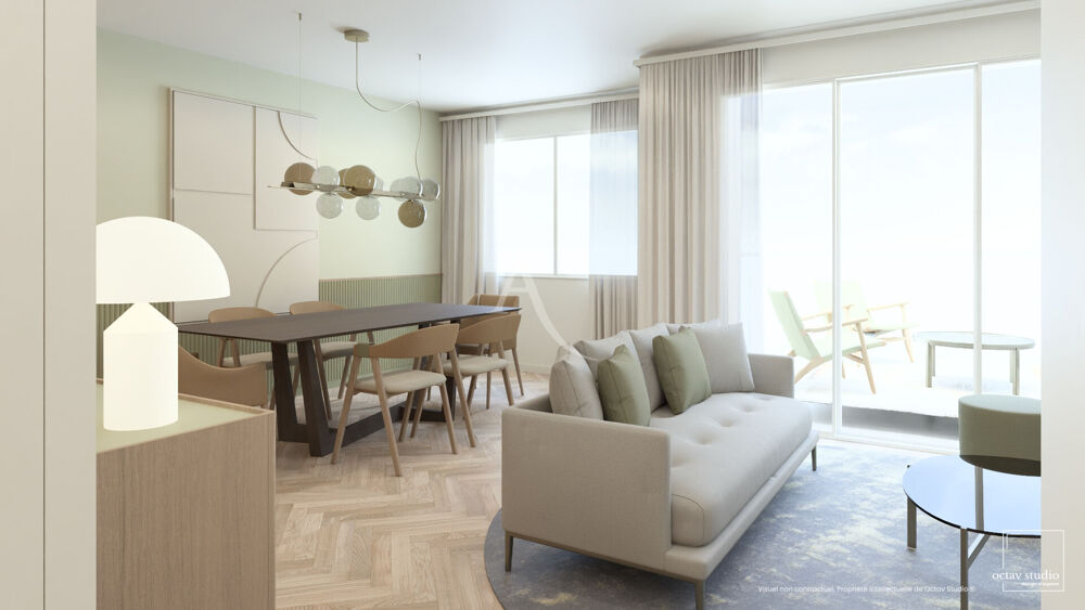 Appartement 3 pièces 1 m² · à Saint Jean de Monts · 1 m² · 453 000 €