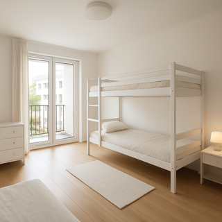  Appartement à vendre 3 pièces 61 m²