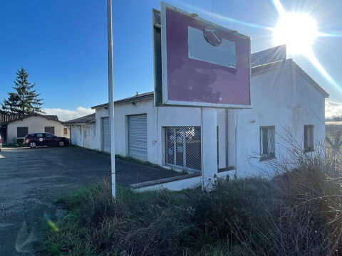 ENTREPOT / LOCAL INDUSTRIEL 197000 47130 Port sainte marie