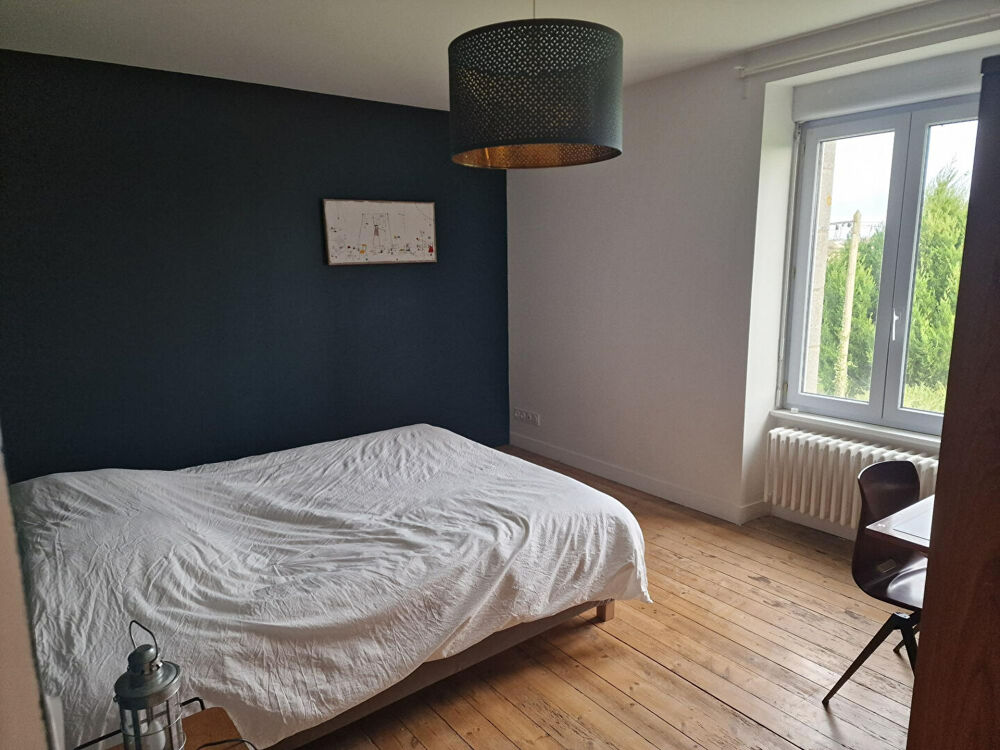 A LOUER MAISON T6 SAINT MELOIR DES ONDES - PROCHE SAINT MALO - JARDIN ARBORE