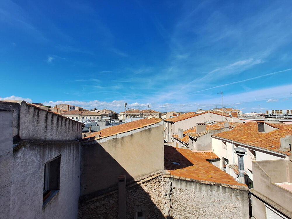 Vente Appartement Appartement  triplex Sete 4 pièce(s) 110 m2 Sete