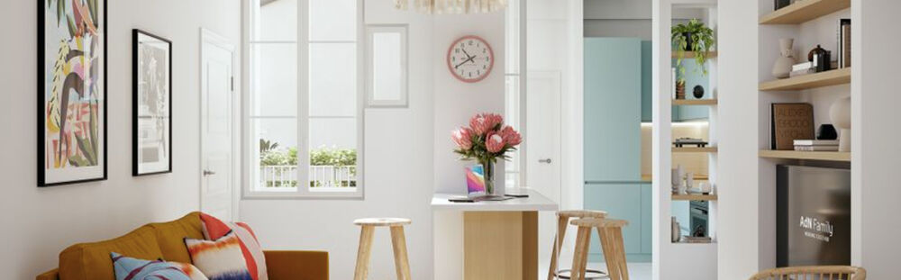 Vente Appartement Appartement Nice 2 pièce(s) 47.62 m2 Nice