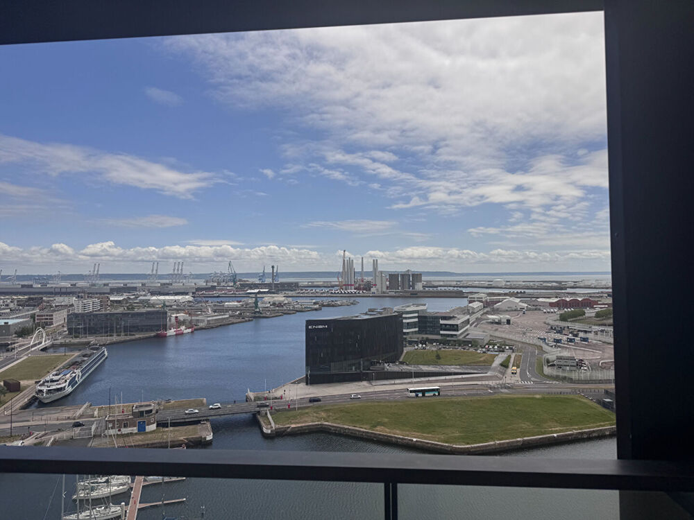 Vente Appartement Le Havre - Tour Horizon Le havre
