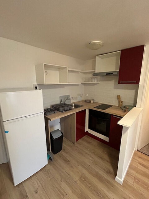  Appartement � louer 2 pi�ces 25 m�