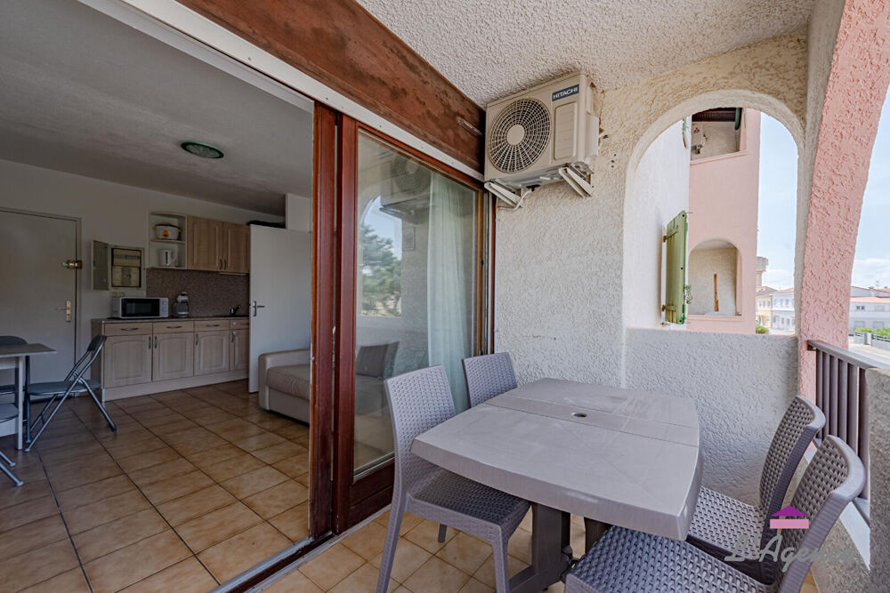 Vente Appartement T2 - LE VILLAGE - LE BARCARES Le barcares