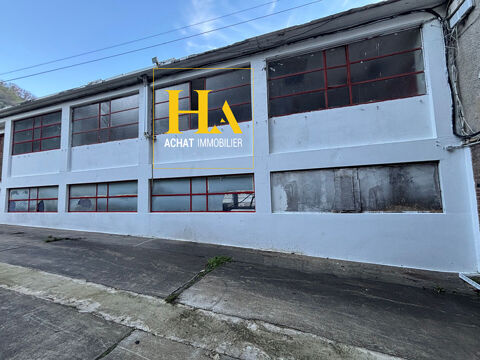 EXCLUSIVITE - ENTREPOT-LOCAL INDUSTRIEL A SAINT-BARTHELEMY-DE-VALS DE 448m&sup2; 80000 26240 Saint barthelemy de vals