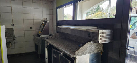   AOSTE (Isère) ? Local commercial Pizzeria / Snacking ? 52 m² 