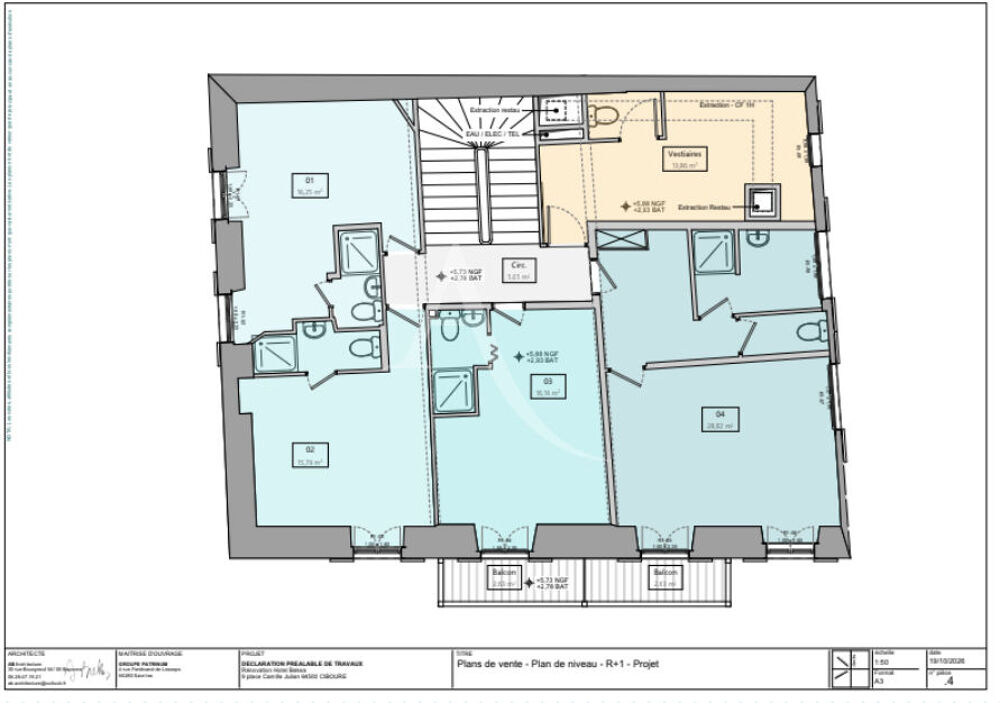 Vente Appartement Appartement  Studio 15 m2 Ciboure