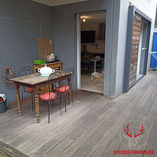  Appartement � vendre 3 pi�ces 60 m�