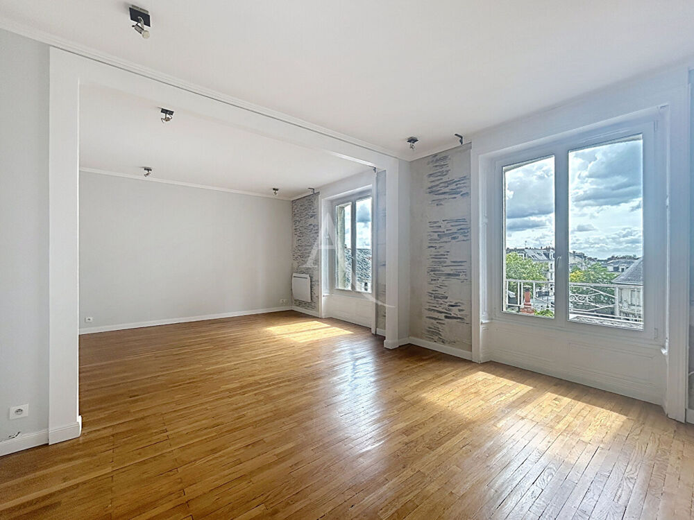 Appartement Angers 3 pièce(s) 85 m² - Place du Lycée