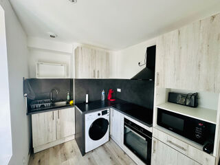  Appartement à louer 2 pièces 37 m²