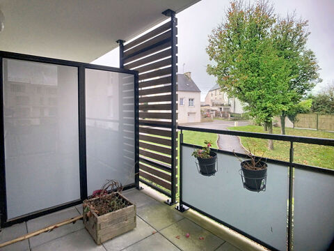   Appartement neuf de type 2 meubl� au coeur de Briec ! Appartement - 2 pi�ce(s) - 45 m�