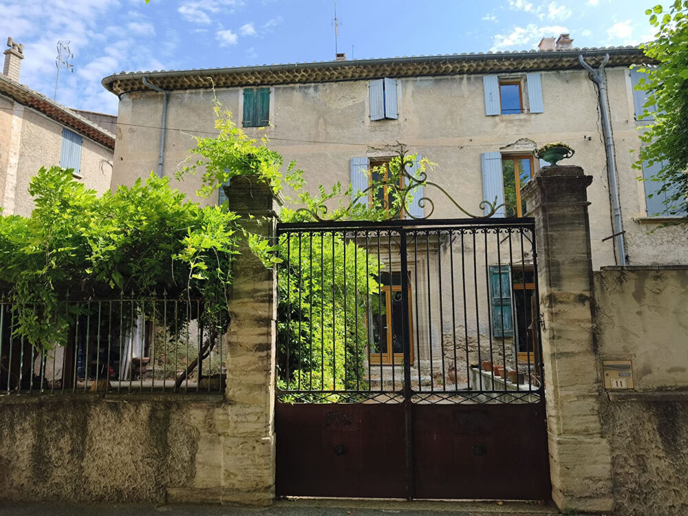 Vente Maison Charmante maison de village rénovée avec extérieur ? Malemort-du-Comtat Malemort du comtat